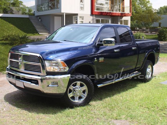 RAM 2.500 LARAMIE 6.7L - DIÉSEL - 2013.