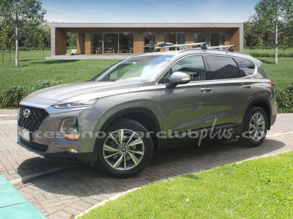 HYUNDAI SANTA FE GL 2.4L – 2020.