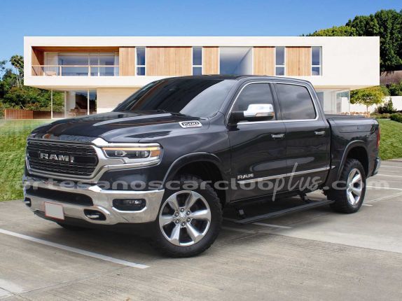 RAM 1.500 LIMITED 3.0L ECODIÉSEL - 2020.